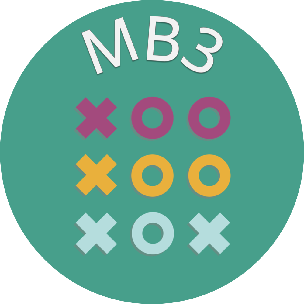 MB3 logo