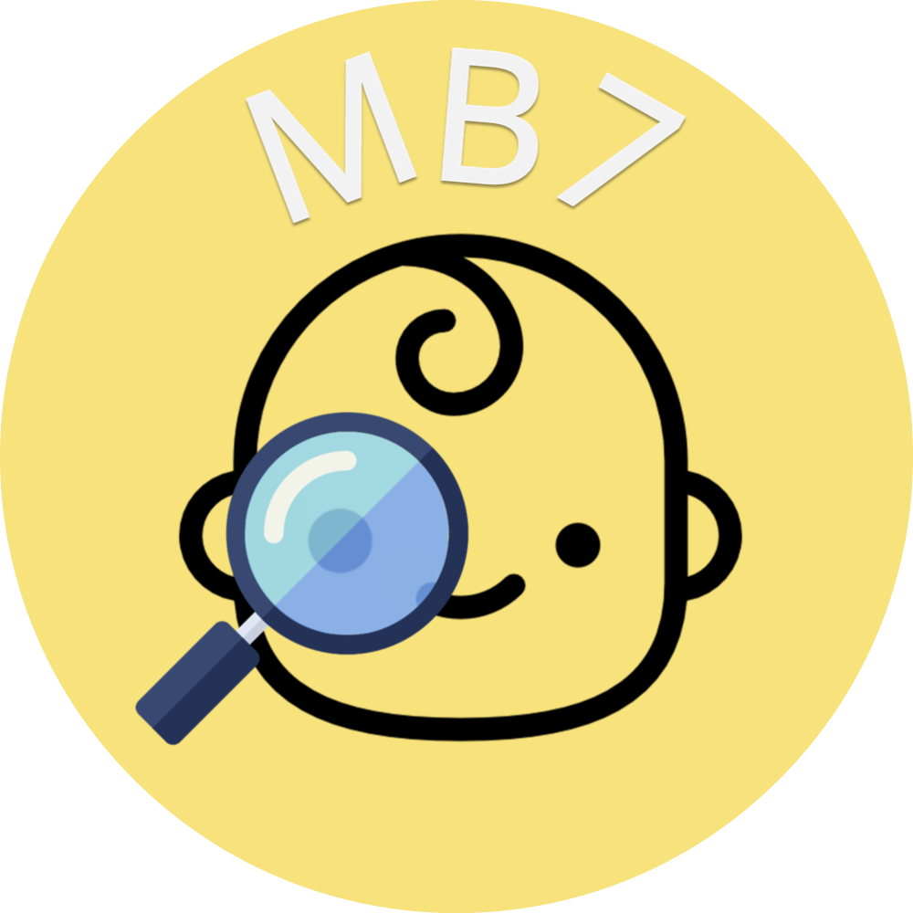 MB7 logo